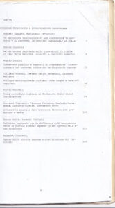 ARCHEMORFIE SPAZIALI DELL' INNOVANZA TECNOLOGICA, PRODUZIONE E MEDIA GIACINTO PLESCIA in Atti AISRE FIRENZE 1983 (2)