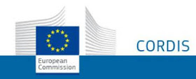 CORDIS EU logo