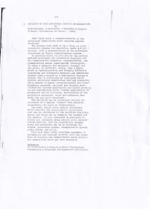 GIACINTO PLESCIA ANALYSIS OF POST-INDUSTRIAL SPATIAL ARCHEMORPHISM in Atti AMSE- NIZZA 1983 (2)