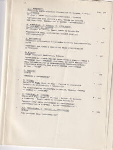 GIACINTO PLESCIA ARCHEMATICA DELLA DISTOPIA DESIDERANZA SPAZIALE POST-INDUSTRIALE in ATTI Luoghi e Logos BOLOGNA 1984 (2)